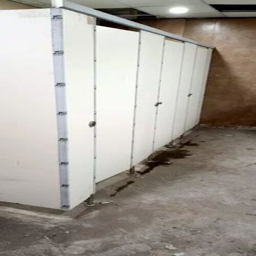 Stainless Steel Toilet Cubicle