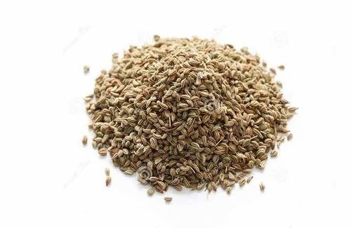 Ajwain - A Grade, Fresh Brown Spices | Long Shelf Life, Rich Taste, Ideal for Cooking in Cool, Dry Storage