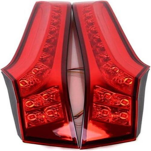 Brake Lights - Lamp Type: Multi