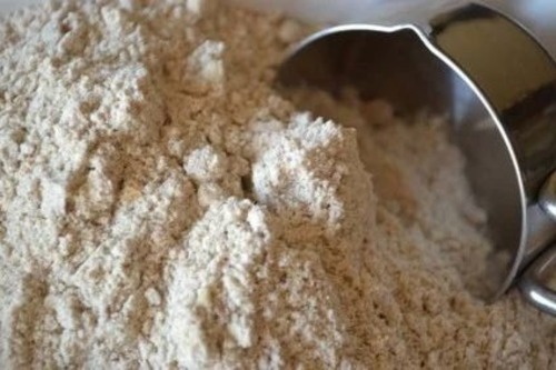 Chakki Atta - A Grade White Wheat Powder | Fresh, Optimum Quality for Cooking