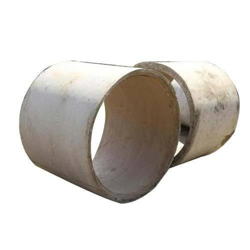 Concrete Pipe - Color: Grey