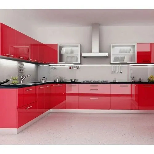 Designer Modular Kitchen