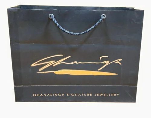 Designer Printed Paper Bags