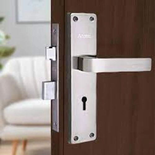 Door Lock - Color: White