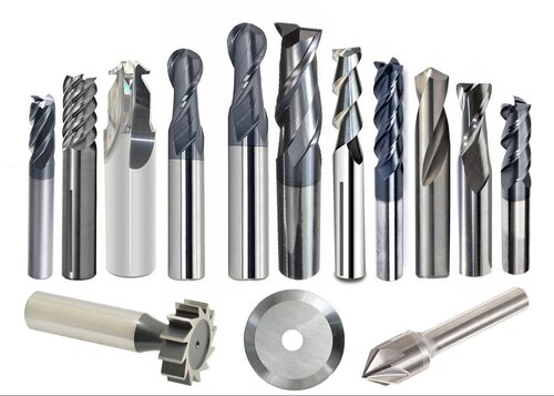 Drill Bits - Color: Silver