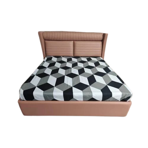 Engineered Wood Double Bed