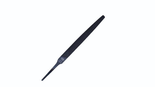 Flat Bastard File - Color: Blue