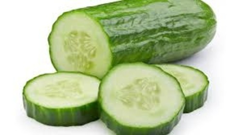 Fresh Cucumber - A Grade, Fresh Quality | Chopped Processing Form, Common Shape, Cooked Style