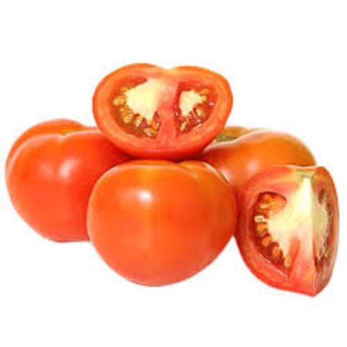 Fresh Tomato - A Grade, Fresh Vegetable in Optimum Condition | Chopped Style, Common Shape for Cooking