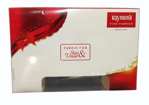 Garment Packaging Box