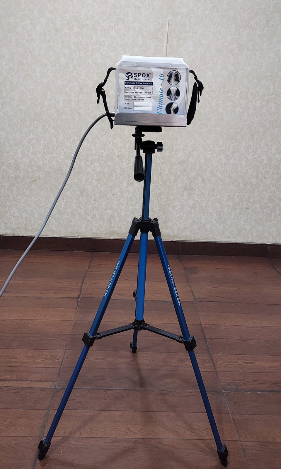 Hand Held Portable X RAY Machine 