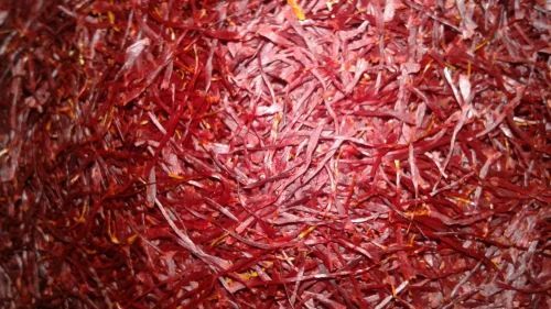 Heaven Saffron - 10gm Pack | Fresh Dried Spice, 100% Purity, ISO Certified, Ideal for Culinary Use, Packet Packaging, 12 Months Shelf Life