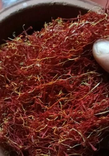 Heaven Saffron - Fresh Quality Dried Spice | 100% Pure, ISO Certified, 12 Months Shelf Life, Plastic Box Packaging