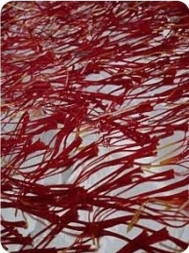 Organic Red Saffron - 100% Pure, Dried Style | Fresh Quality, 12 Months Shelf Life, Ideal for Food Applications