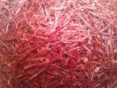 Kashmiri Lacha Heaven Saffron - 1 Gram Pouch | 100% Pure, Dried Spice with 12 Months Shelf Life, ISO Certified Quality