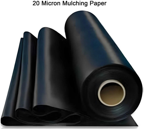 mulching paper