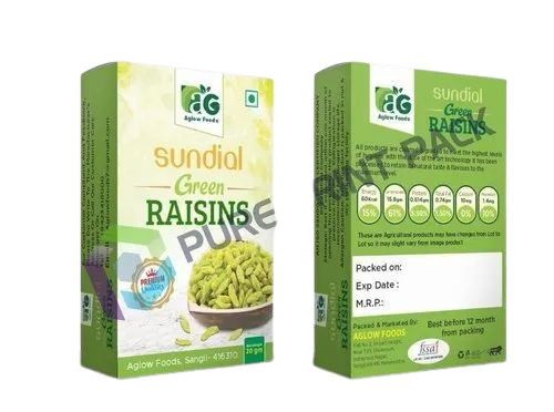 Multicolor Mono Cartons