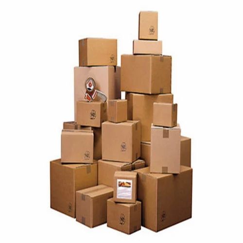 Packaging Carton Box - Finishing: Glossy Lamination