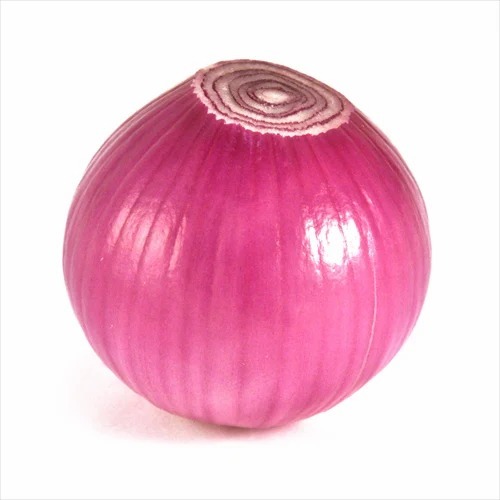 Peeled Onion
