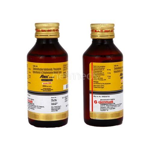 Pharmaceutical Syrup - Drug Type: General Medicines