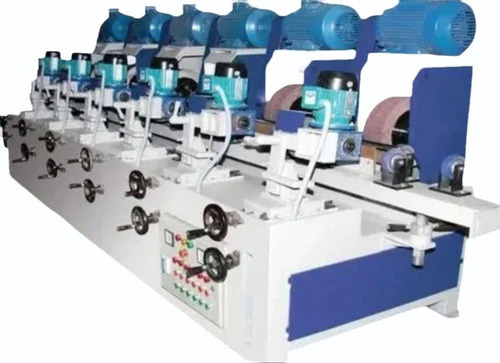 Pipe Polishing Machine - Automatic Grade: Automatic