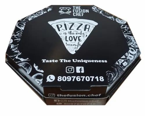 Pizza Packaging Box