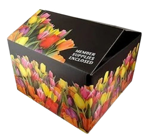 Printed Corrugated Packaging Boxes - Paper Material, 500g - 15kg Capacity, Multi Color, Rectangular Shape, Single Wall 3 Ply, 100-400 GSM | Ideal for Apparel, Electronics, Food, Gift & Crafts