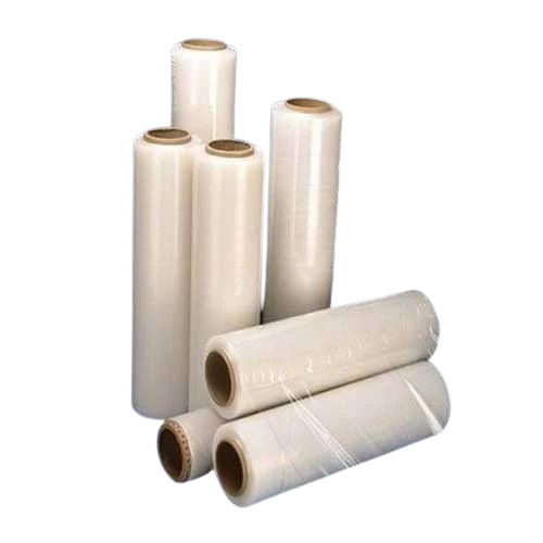 Pvc Stretch Films - 50 Meter Length, Soft Hardness, Transparent Finish | Eco-Friendly Packaging, Good Quality, New Condition