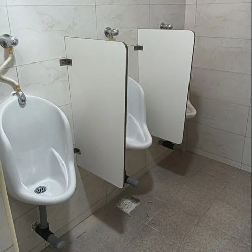 Restroom Urinal Partition