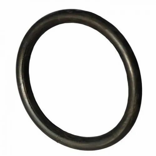 Rubber O Seal - Color: Black