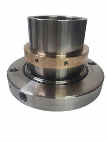 Stainless Steel Pump Spare Parts - Color: Silver
