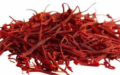 Super Natural Negin Saffron - Organic Red Saffron Threads | 100% Purity, Dried Style, 12 Months Shelf Life, Ideal for Culinary Applications