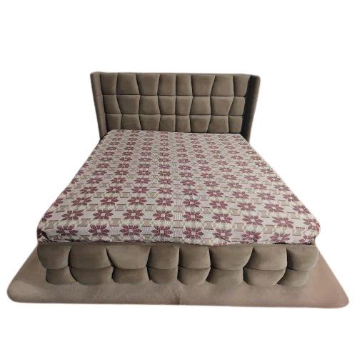 Teak Wood King Size Bed