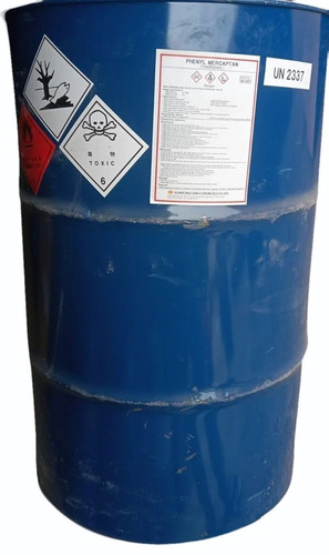 Thiophenol Liquid - Application: Explosive