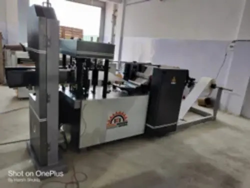 Tissue Paper Making Machine