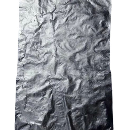 0.04 Micron Silver Varakh - Good Quality 8x7 Inch Square Shape | Crafted from Premium Silver Suitable for Decorative or Culinary Use