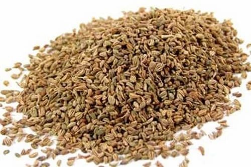 Ajwain - A Grade Cooking Spices, Brown Ajwain Seed | Store in a Cool and Dry Place for Optimum Freshness