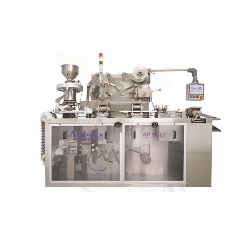 Automatic Blister Packaging Machine - Automatic Grade: Manual