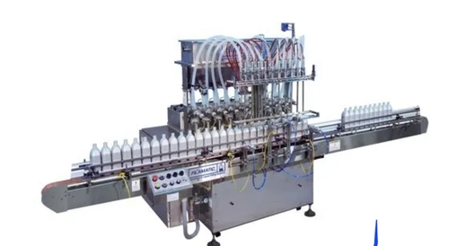 Automatic Sealing Machine