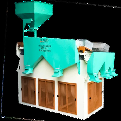 Bajra Gravity Separator