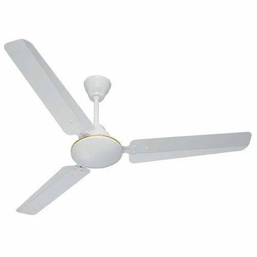 Bldc Fan - Color: White