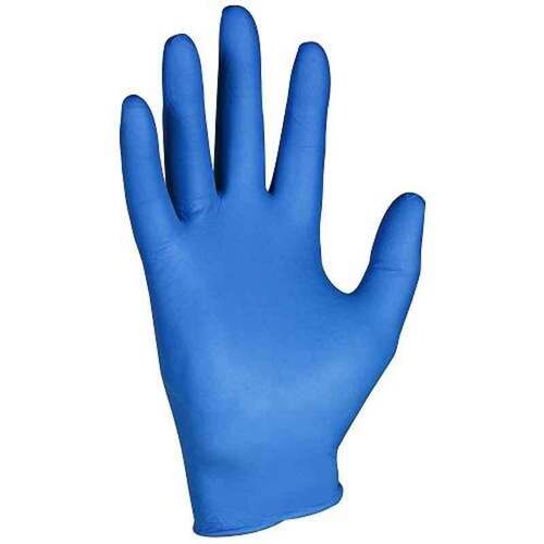 Blue Surgical Gloves - Color: Customised