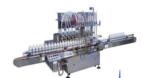 Bottle Filling Machine
