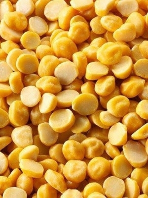 Chana Dal - Color: Yellow