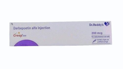 Darbepoetin Alfa Injection