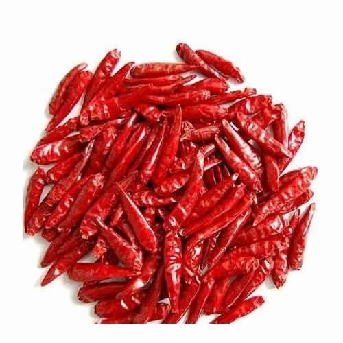 Dry Chilli - A Grade Red Cooking Spice | Fresh Dried Chilli, Spicy Flavor, Store in Cool and Dry Place for Optimal Freshness