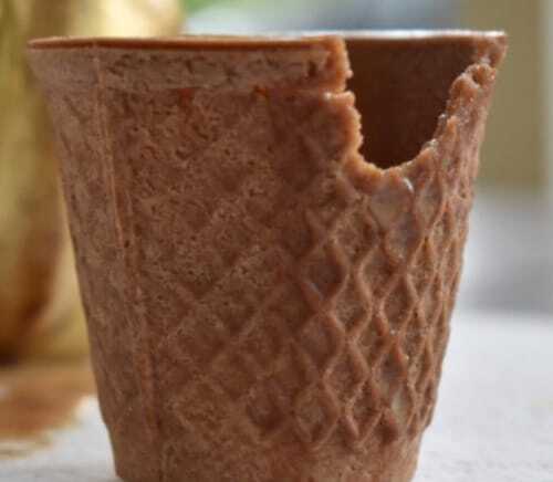 Edible Cup