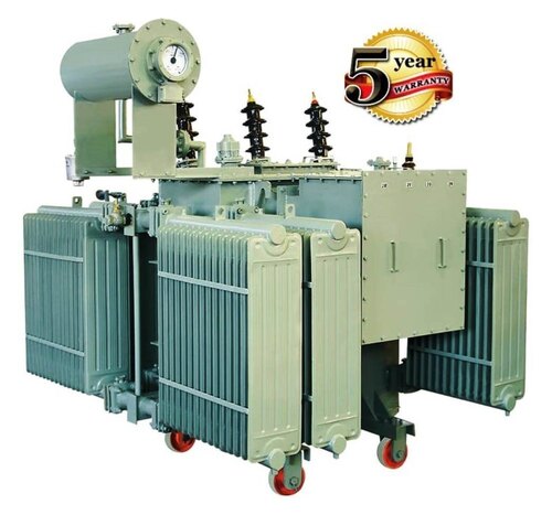 Electrical Transformer - Material: Copper