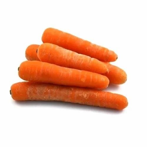 Fresh Carrots