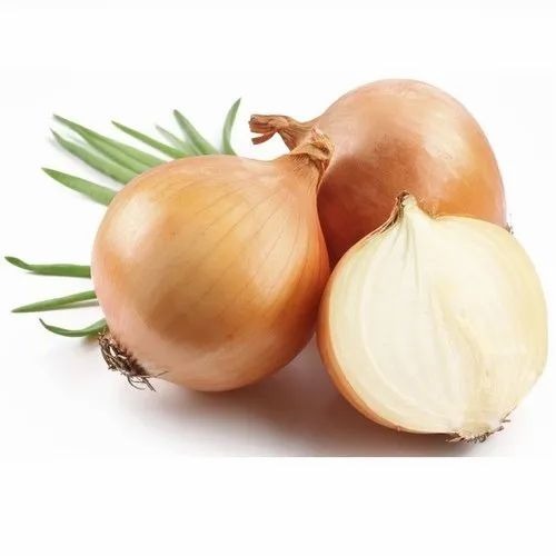 Fresh Onion - A Grade, Fresh Quality, Chopped Style | Common Shape, Ideal for Cooking